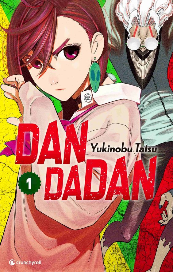 Dandadan Scan VF, lire Dandadan Scan VF,Dandadan Scan VF manga,